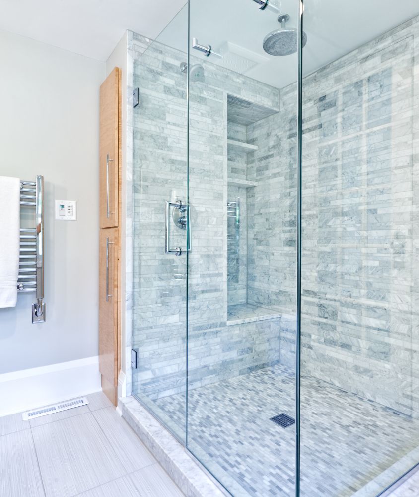 box para banheiro em Recife