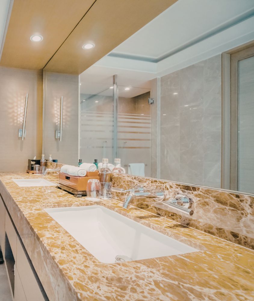 espelho sob medida em Recife