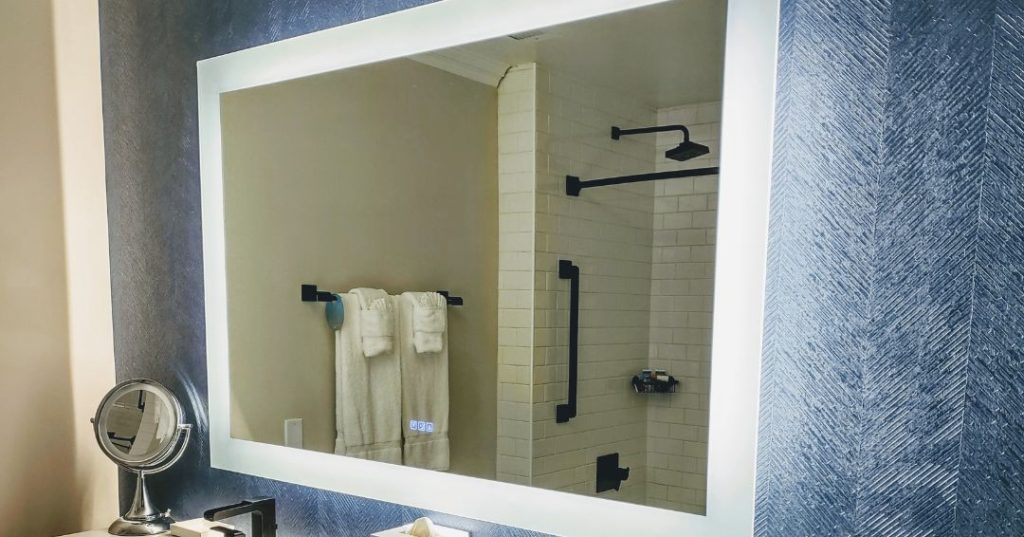 Espelhos sob medida em Recife