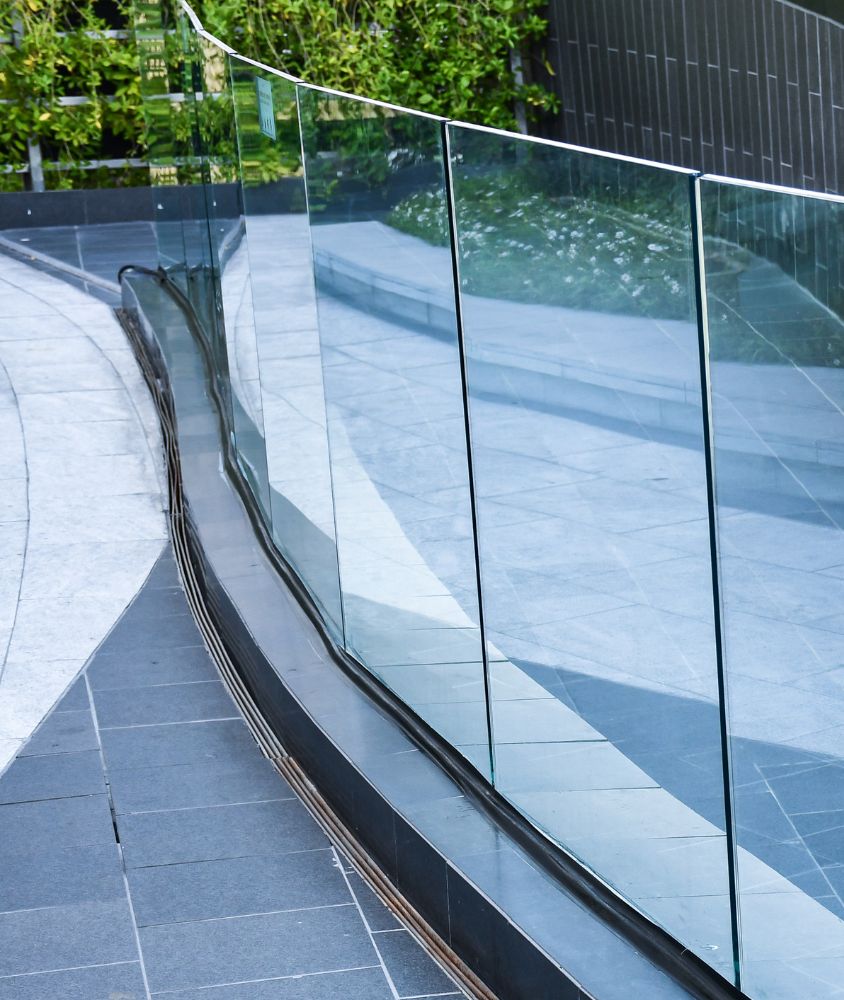 guarda-corpo em Recife